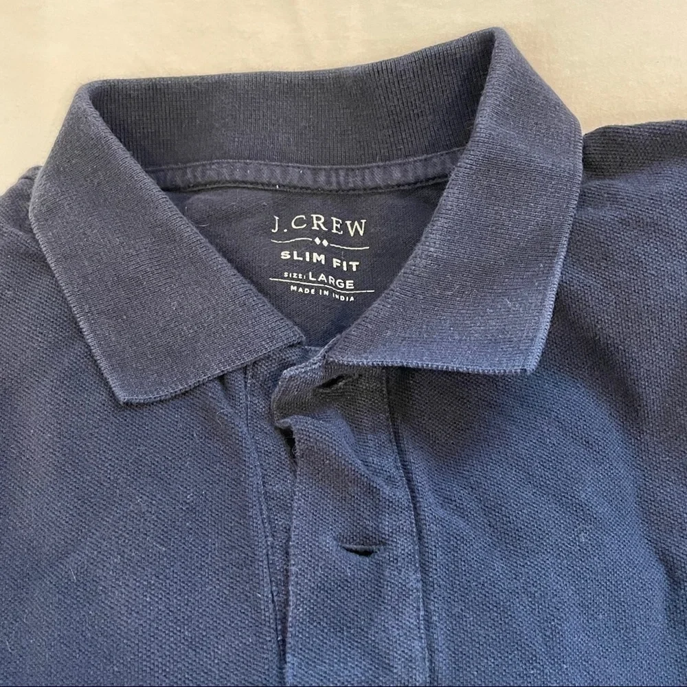 J. Crew great